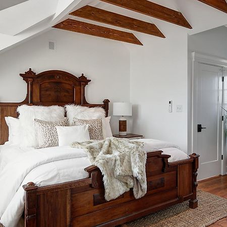 Casablanca Bed and Breakfast Cape May Buitenkant foto