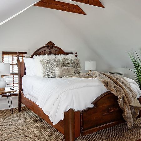 Casablanca Bed and Breakfast Cape May Buitenkant foto