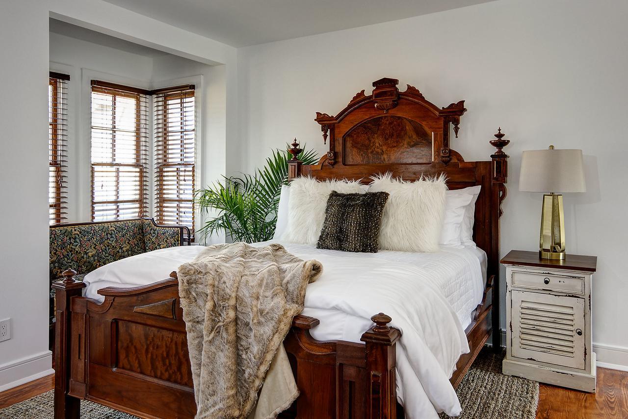 Casablanca Bed and Breakfast Cape May Buitenkant foto