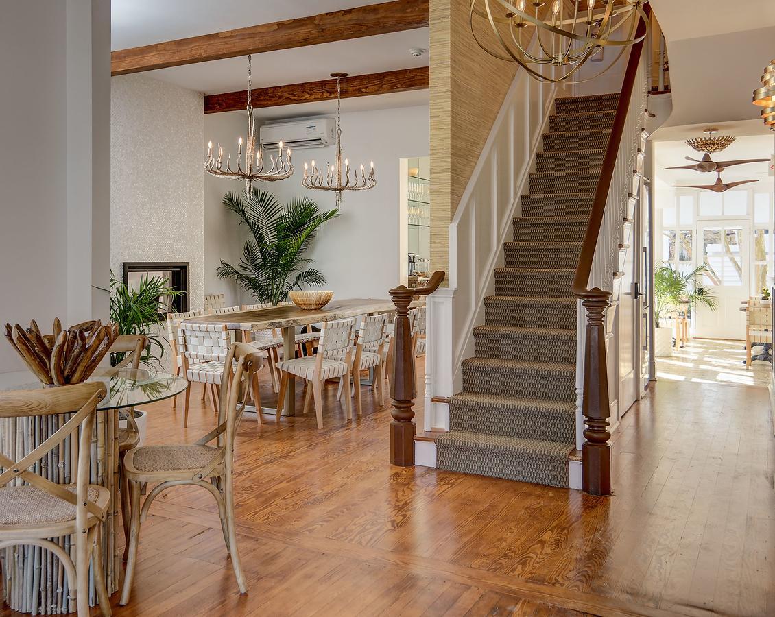 Casablanca Bed and Breakfast Cape May Buitenkant foto