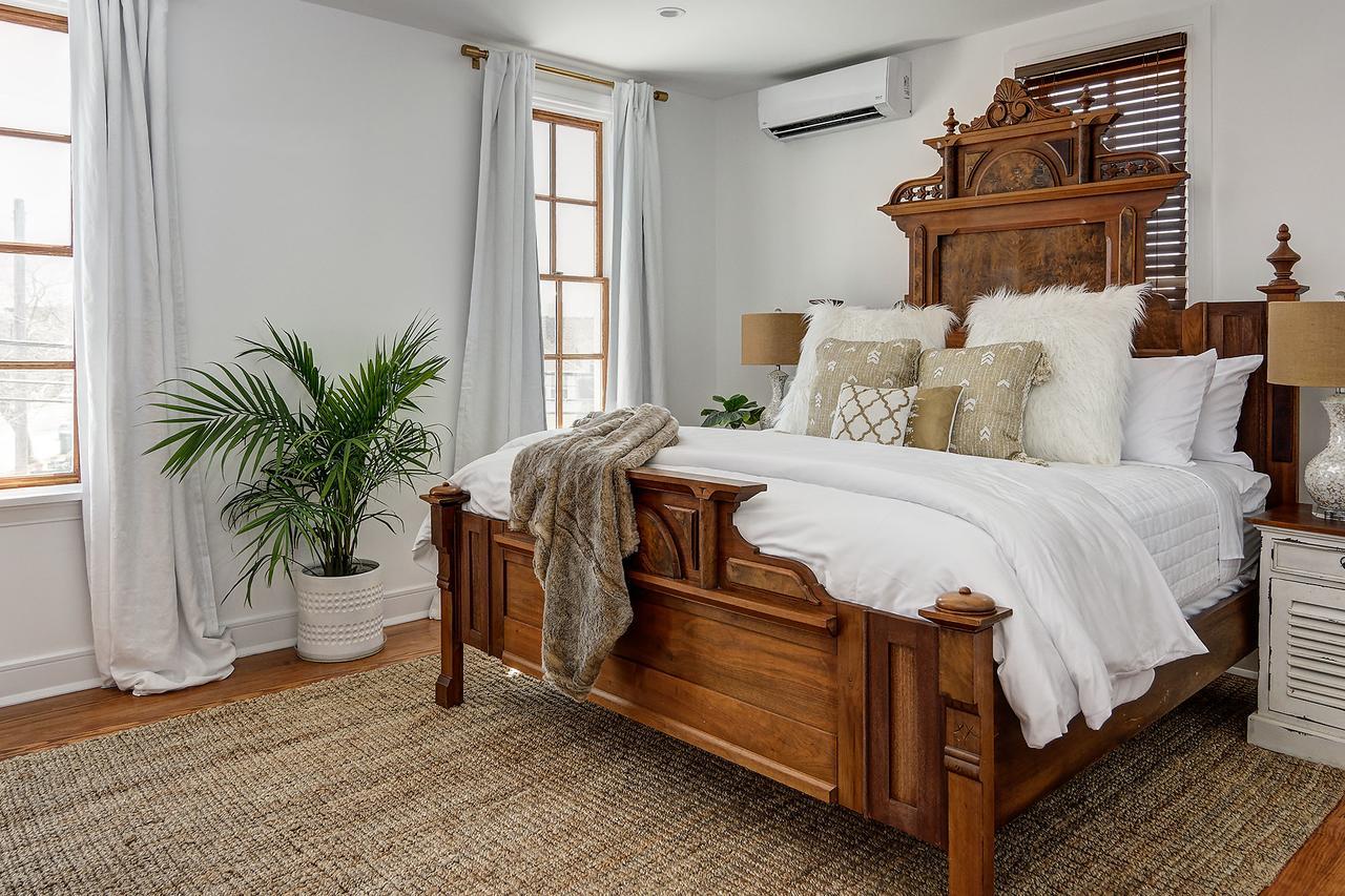 Casablanca Bed and Breakfast Cape May Buitenkant foto