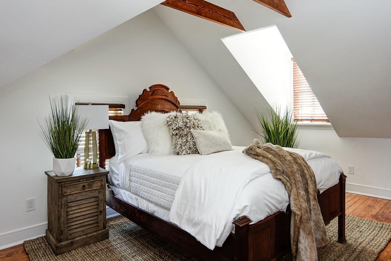 Casablanca Bed and Breakfast Cape May Buitenkant foto